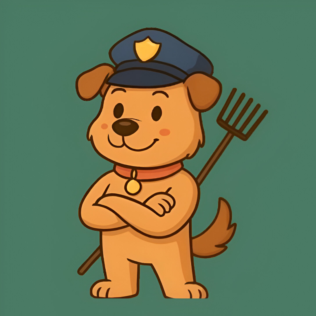 Poop Patrol logo